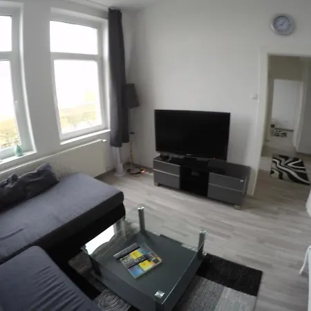 Clean & Central 2 Room Apartment 50M² Hannover Eksteriør billede