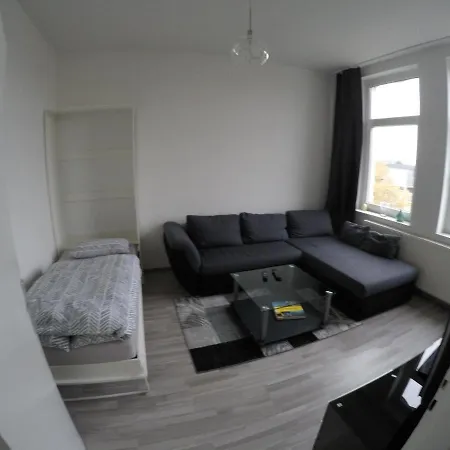 Clean & Central 2 Room Apartment 50M² Hannover Eksteriør billede